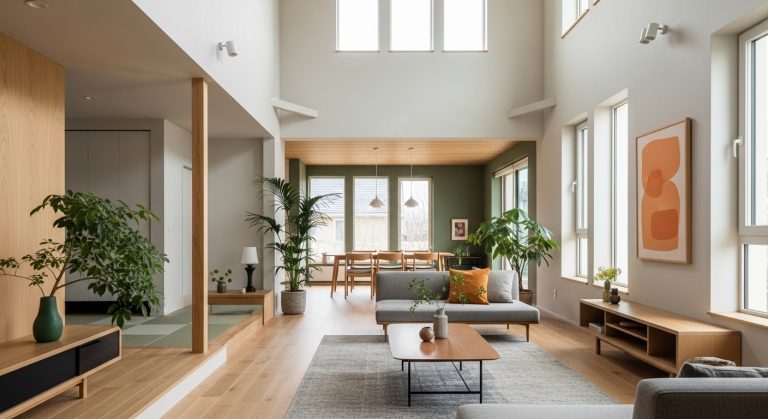 Minimalist Living Room Design