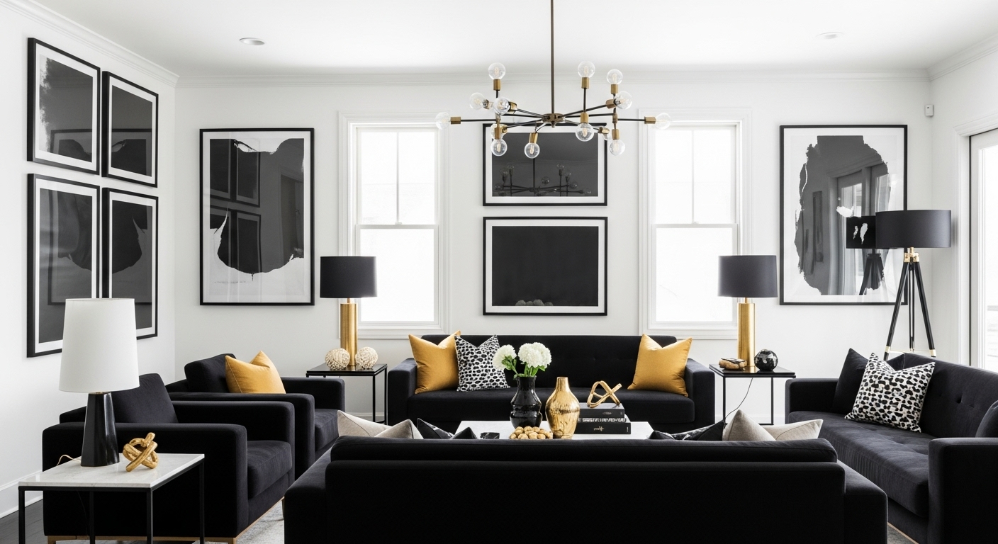 living room interior