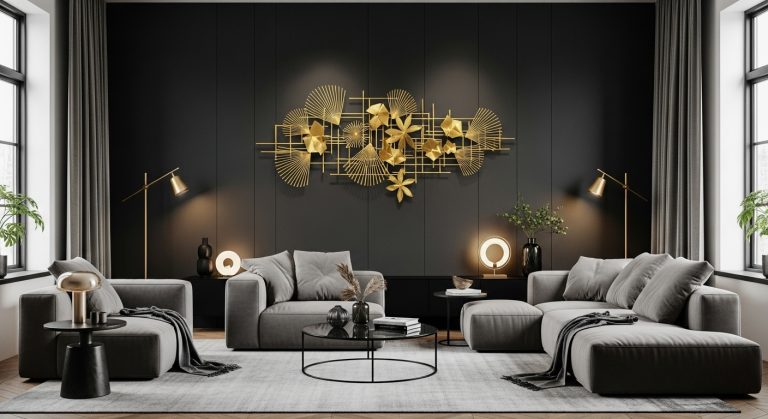 Living Room Wall Decor Ideas