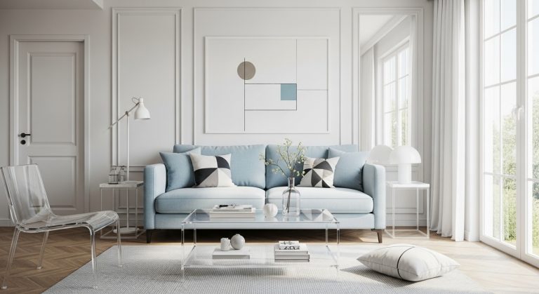 Small Living Room Decor Ideas