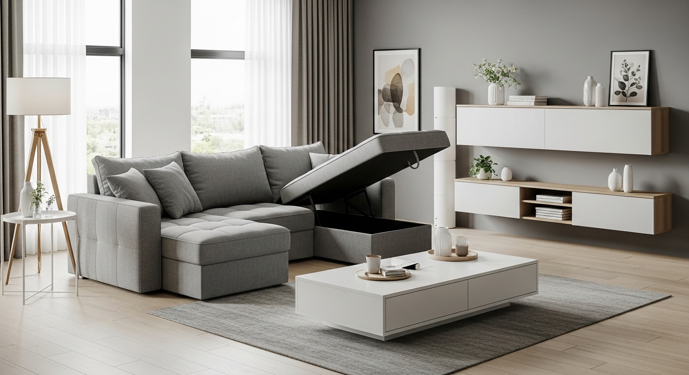 Minimalist Living Room Ideas