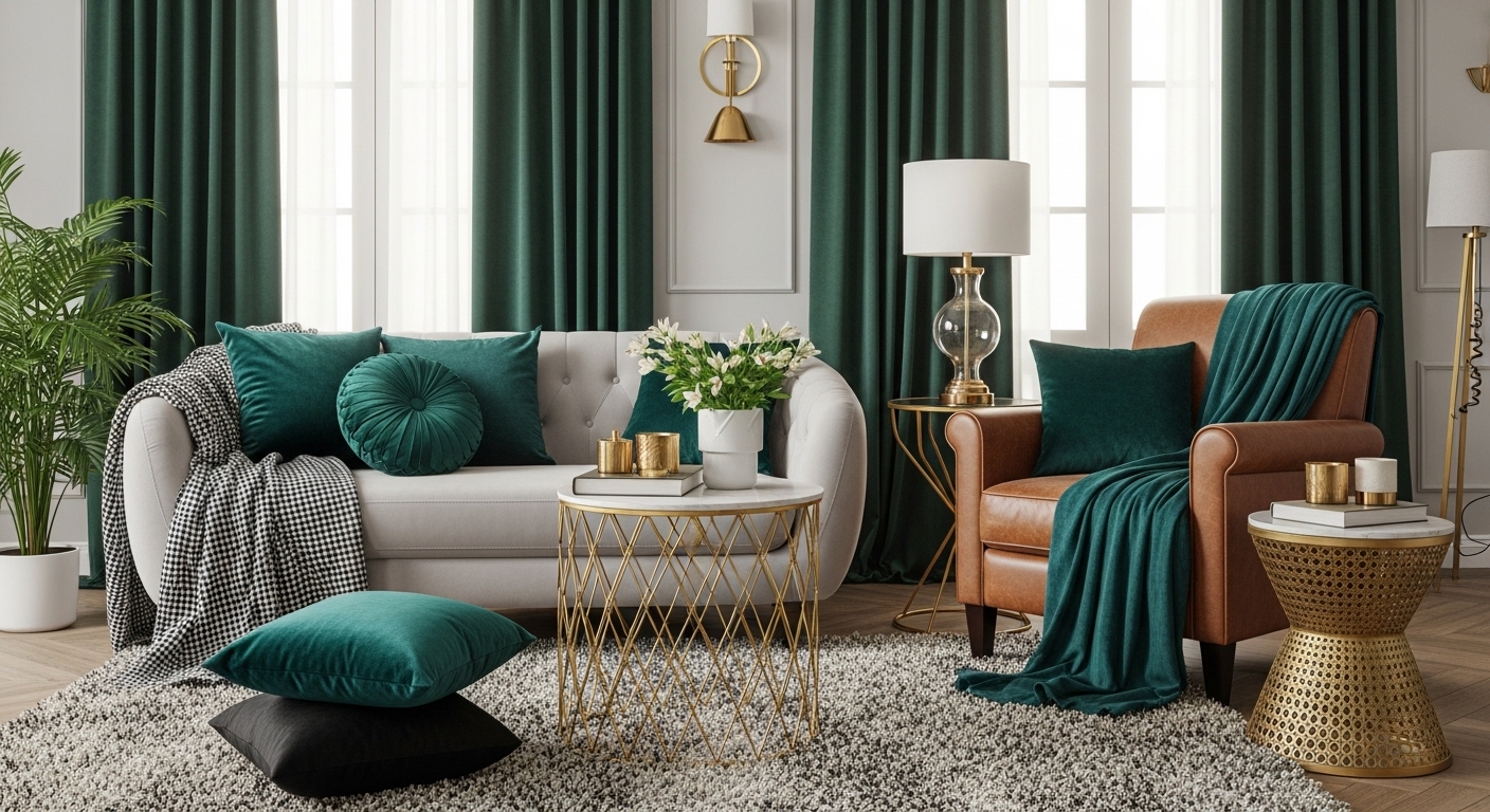 Living Room Decor Ideas