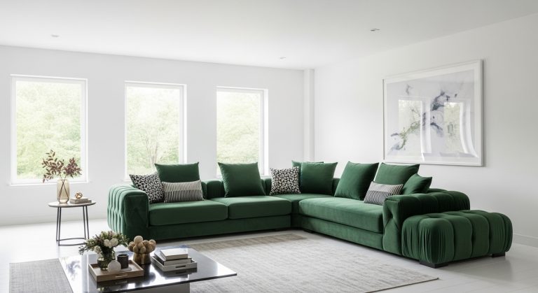 Living Room Interior Decor Ideas