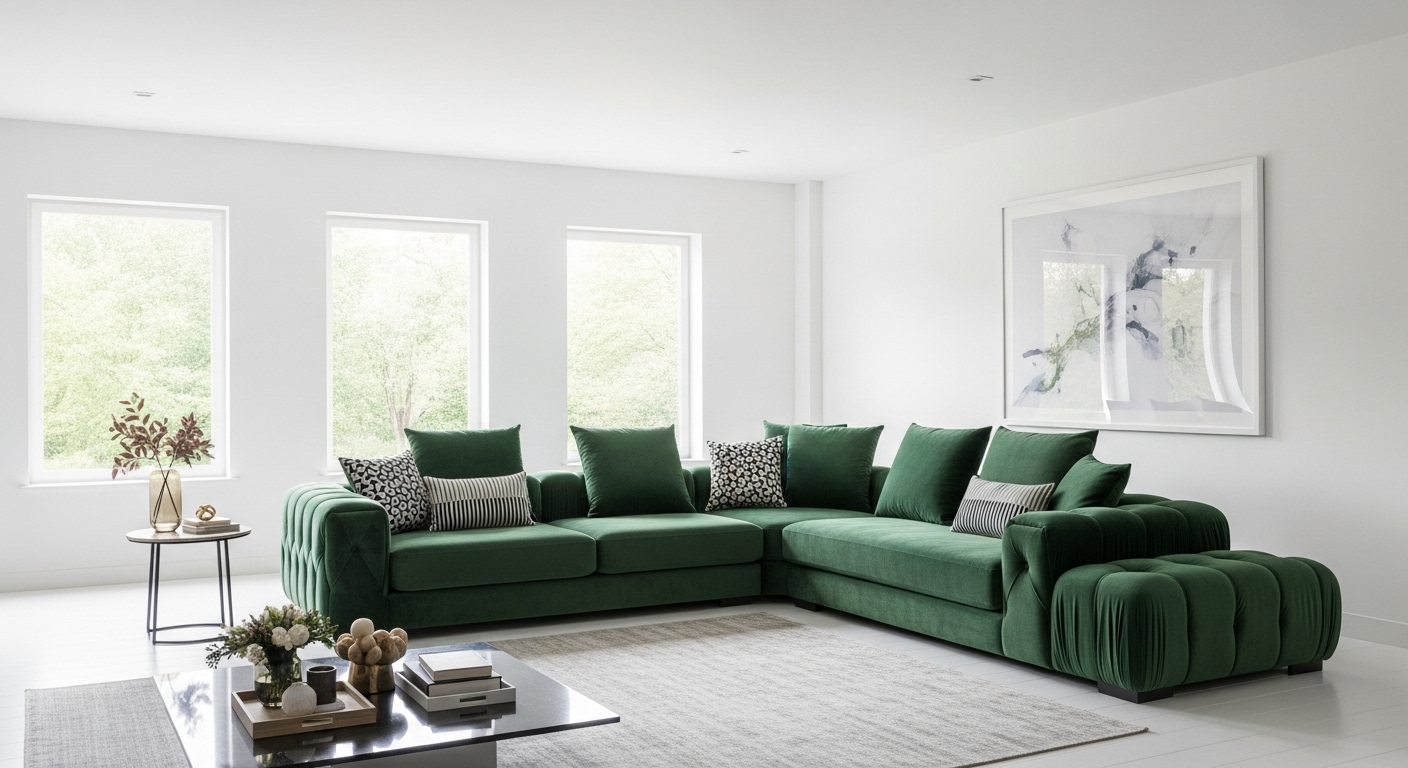 Living Room Interior Decor Ideas