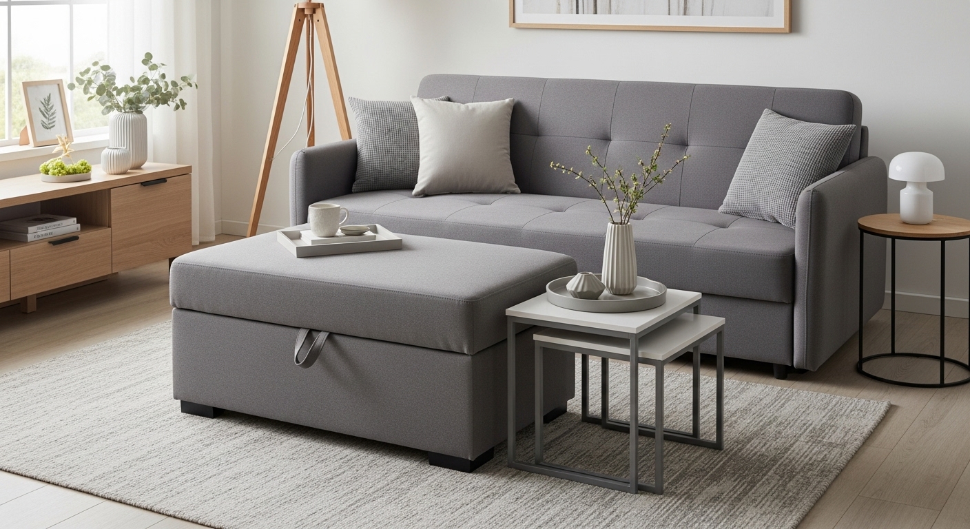 Small Living Room Ideas