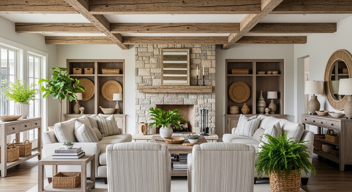 Cozy Living Room Ideas