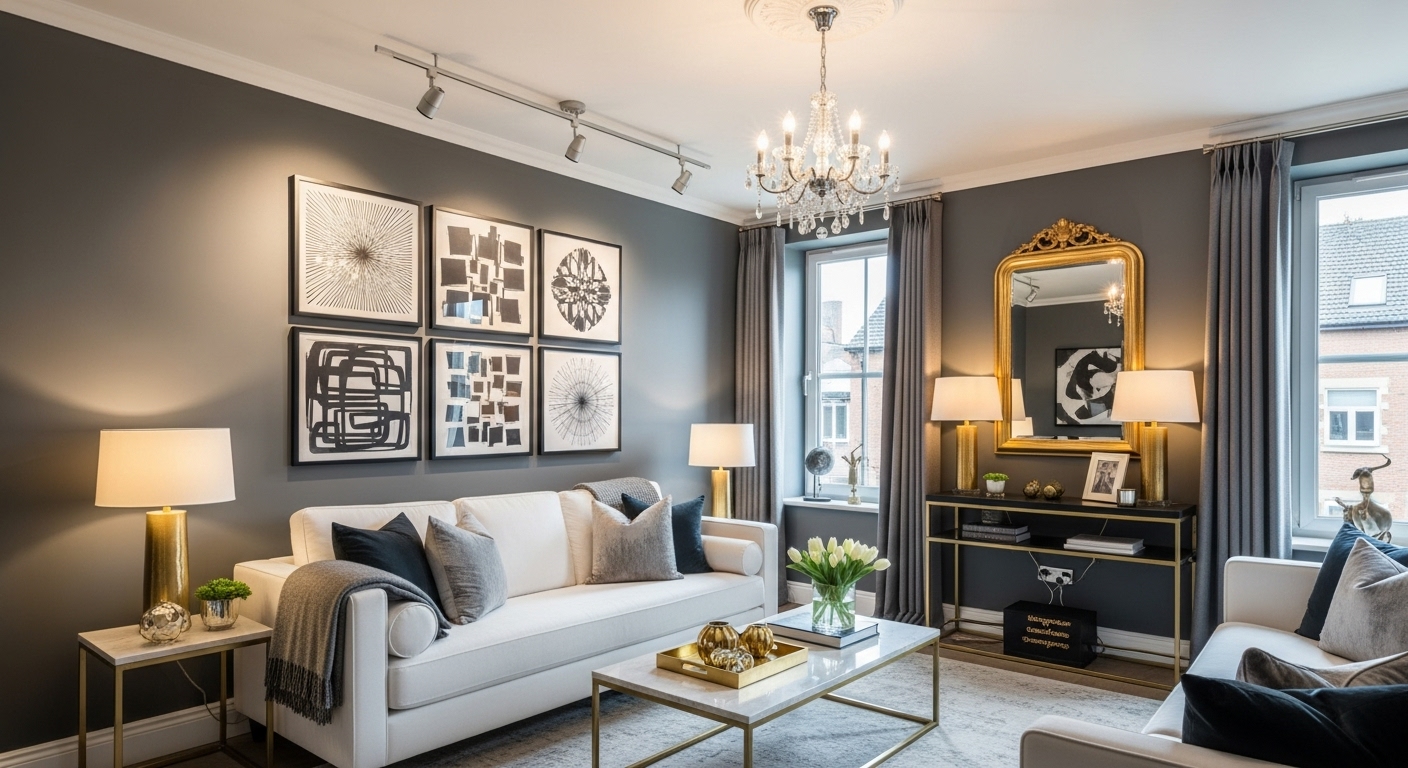 Best Living Room Colors