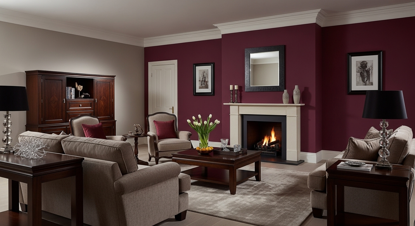 Living Room Color Ideas