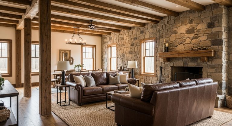 Living Room Background