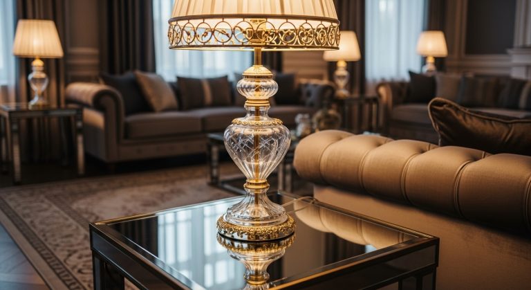 40 Table Lamp Designs to Elevate Your Living Space