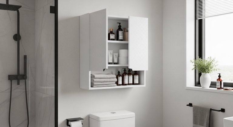 Bathroom Storage