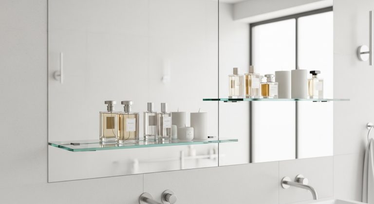 Bathroom Shelves