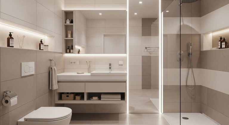 Bathroom Tiles Design