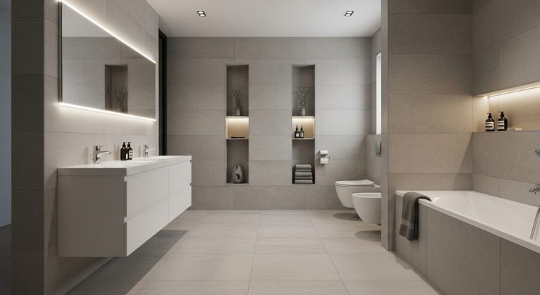 Small Bathroom Remodel