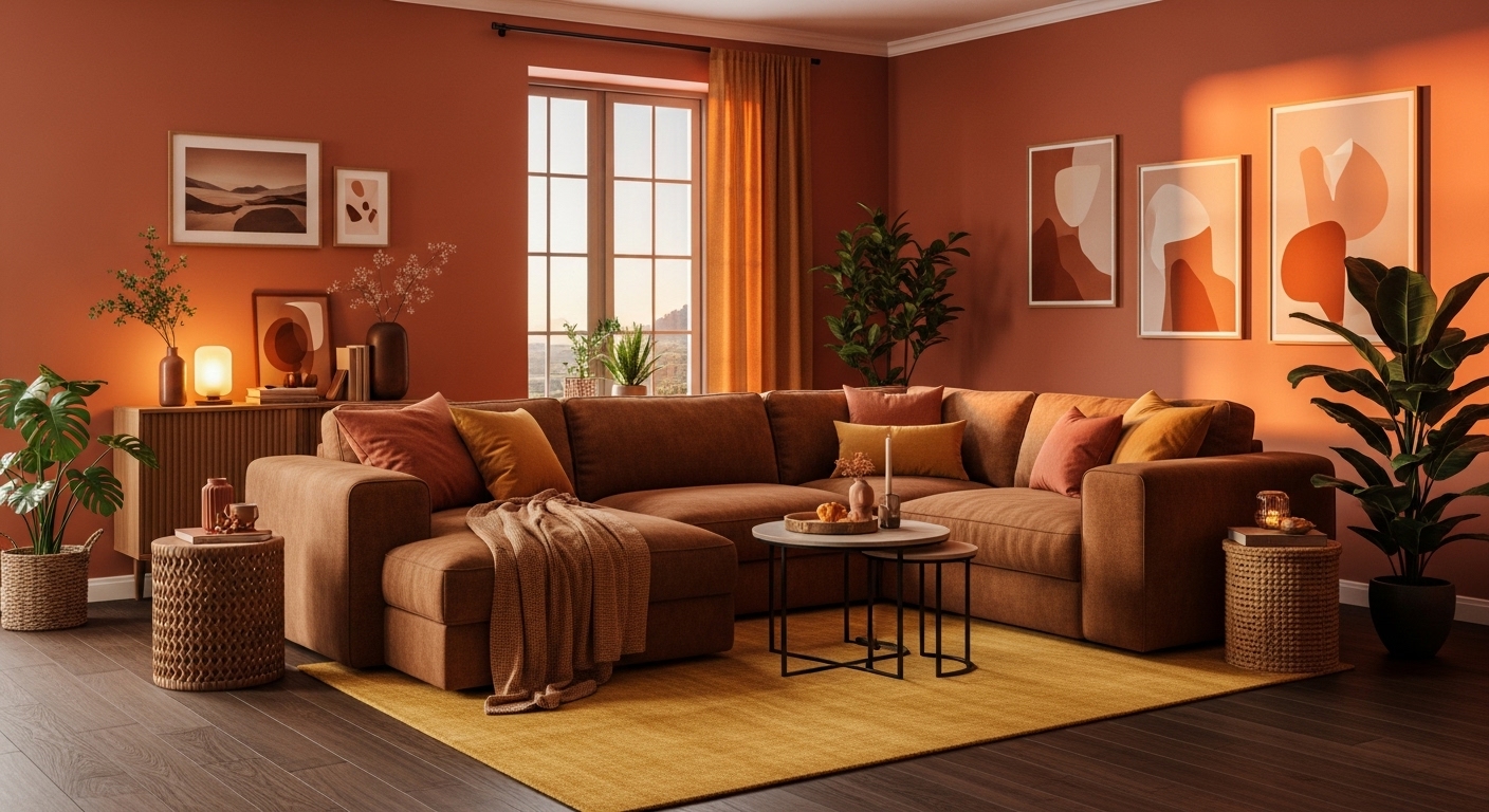 Cozy Living Room Decor Ideas