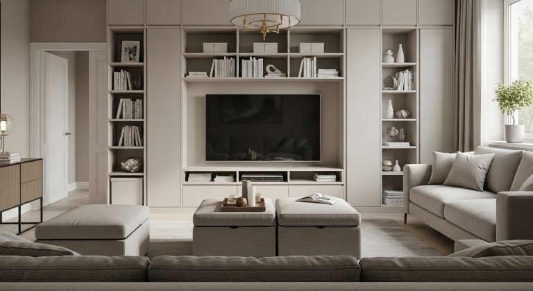 Living Room Designs Apartment