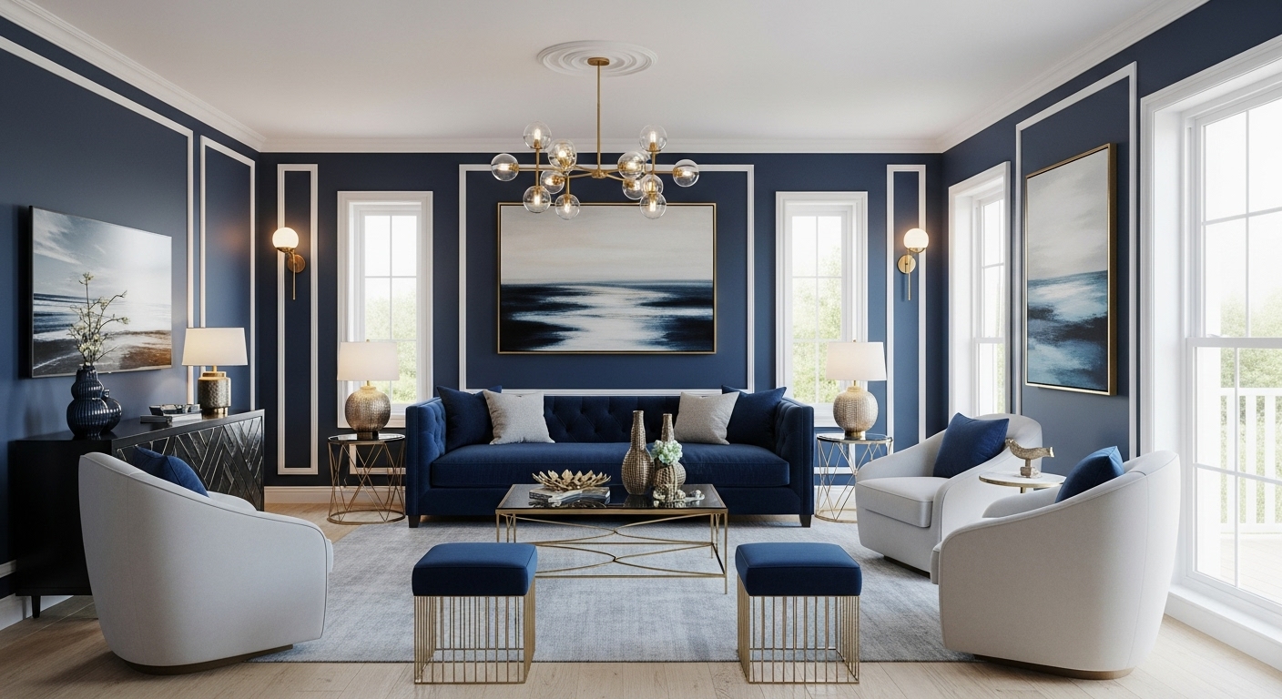 Living Room Color Schemes