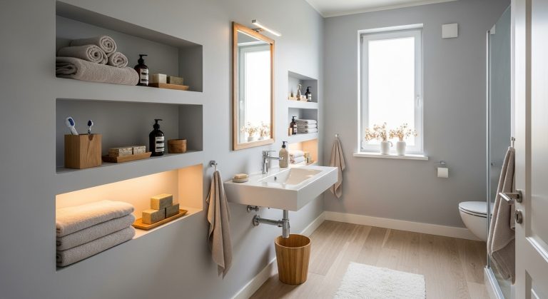 Bathroom Storage Ideas