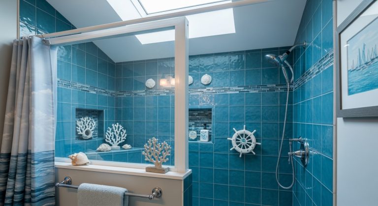 Bathroom Shower Tile