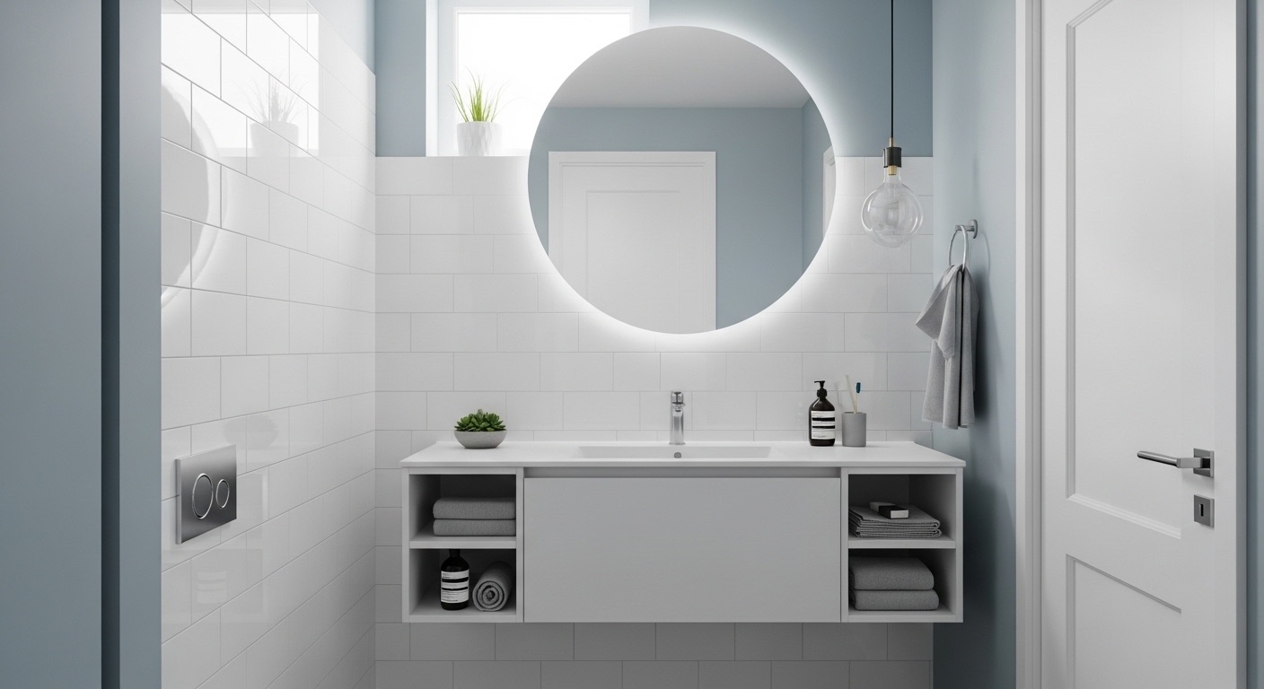 Bathroom Vanity Mirror